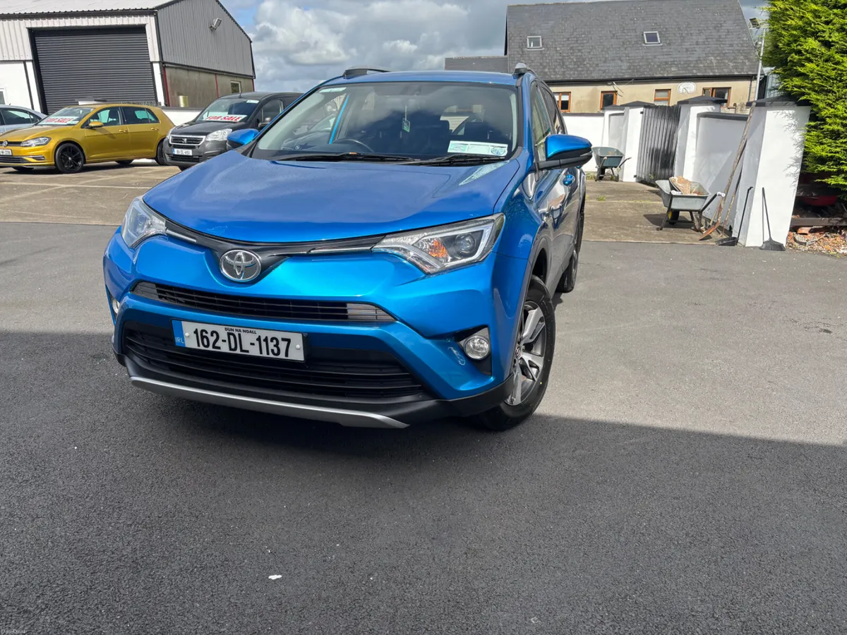 Toyota RAV4 2016 - Image 3