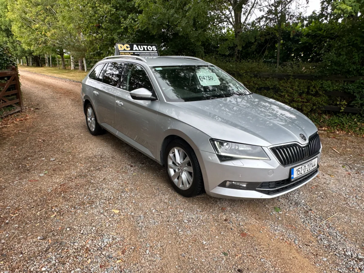 Skoda Superb 2015 - Image 4