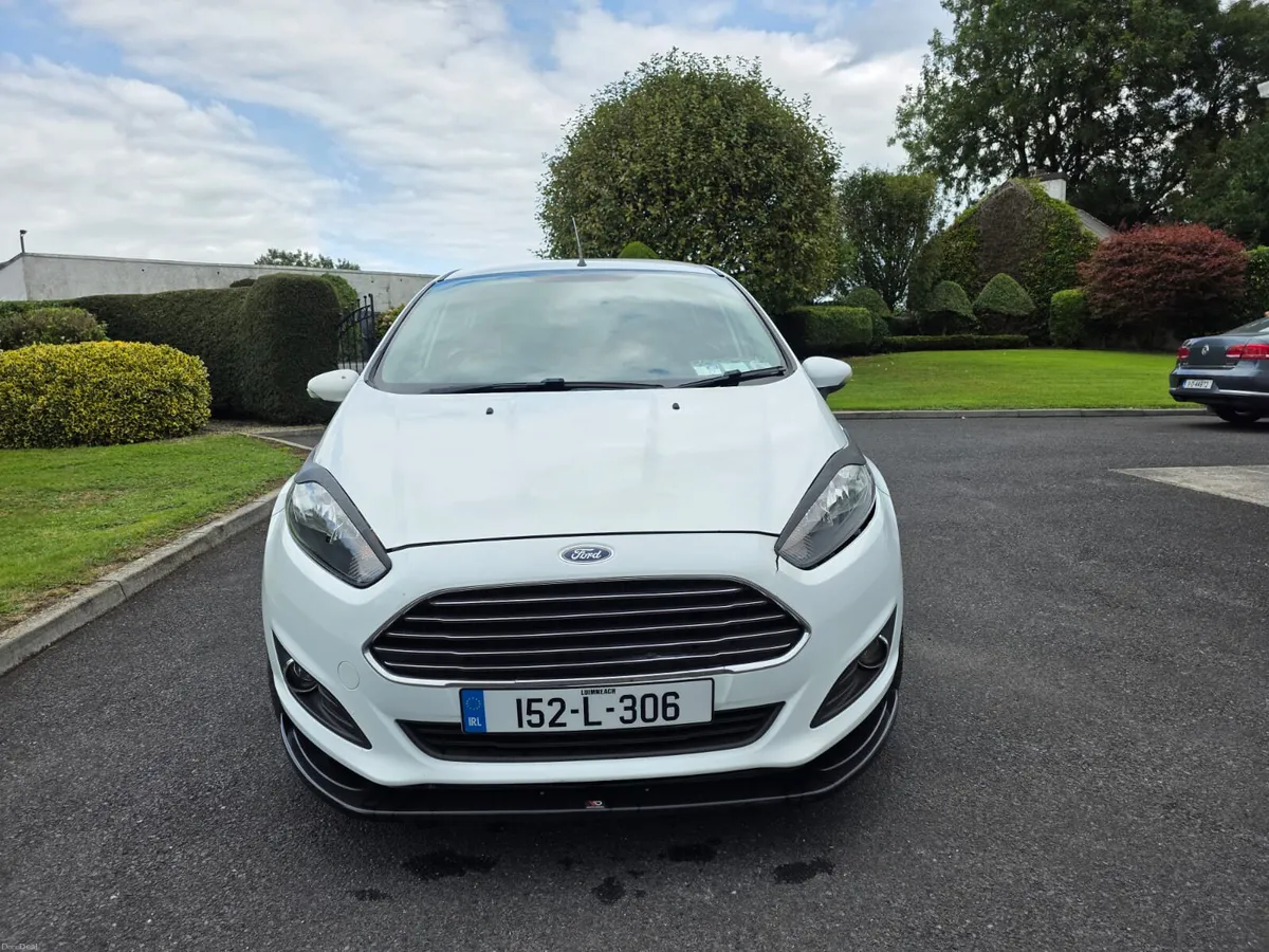 FORD FIESTA 1.25 ZETEC... - Image 5