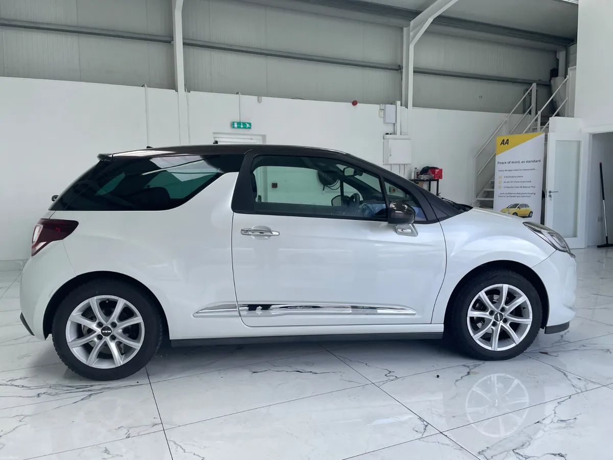 2019 Citroen ds3 auto 1.2 - Image 3