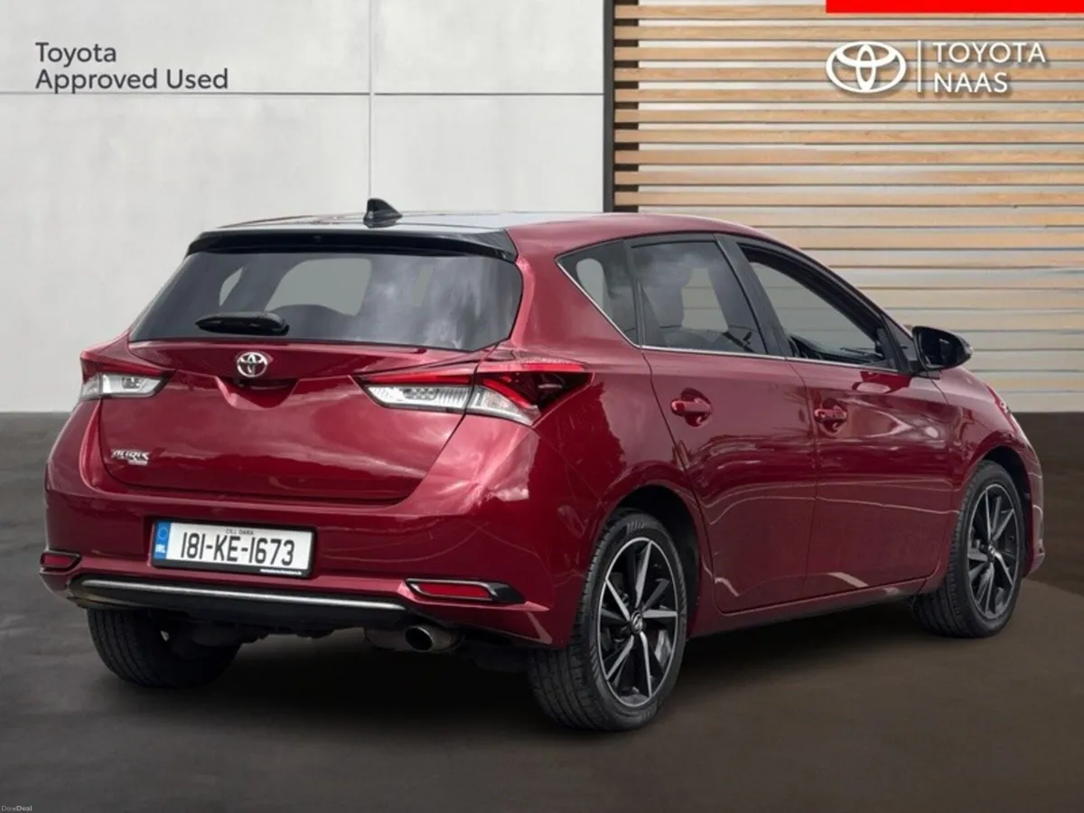 Toyota Auris AURIS 1.2T LUNA SPORT - Image 2