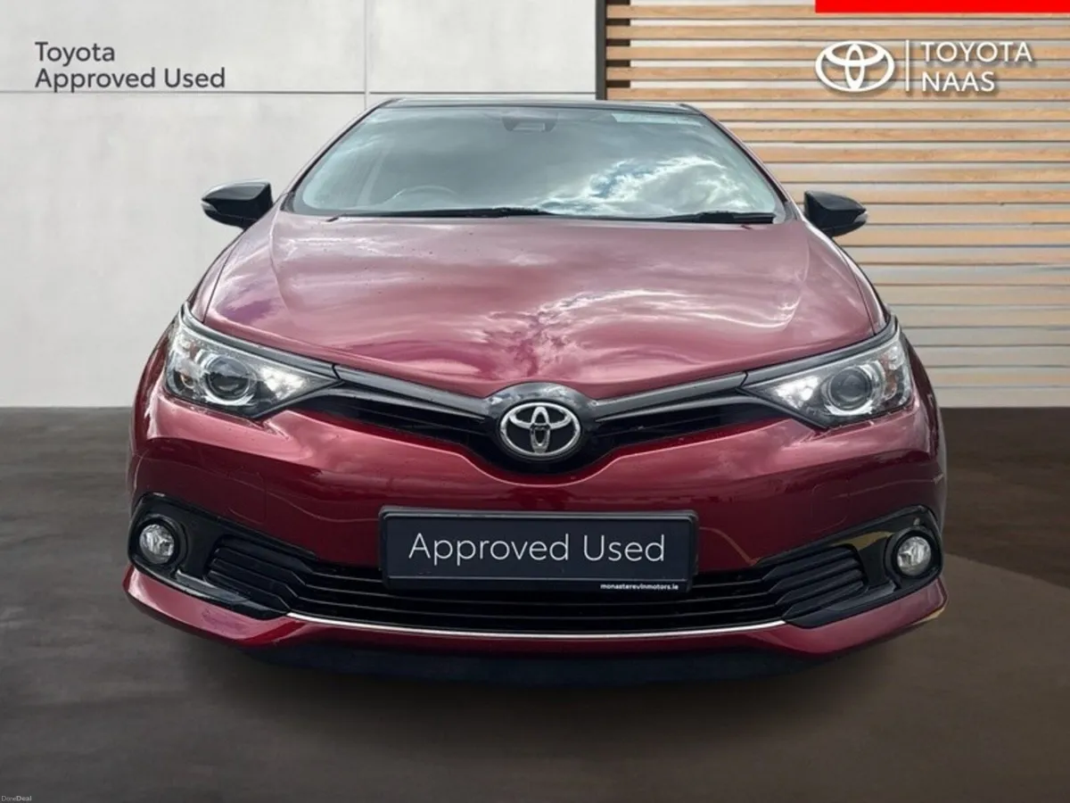Toyota Auris AURIS 1.2T LUNA SPORT - Image 5