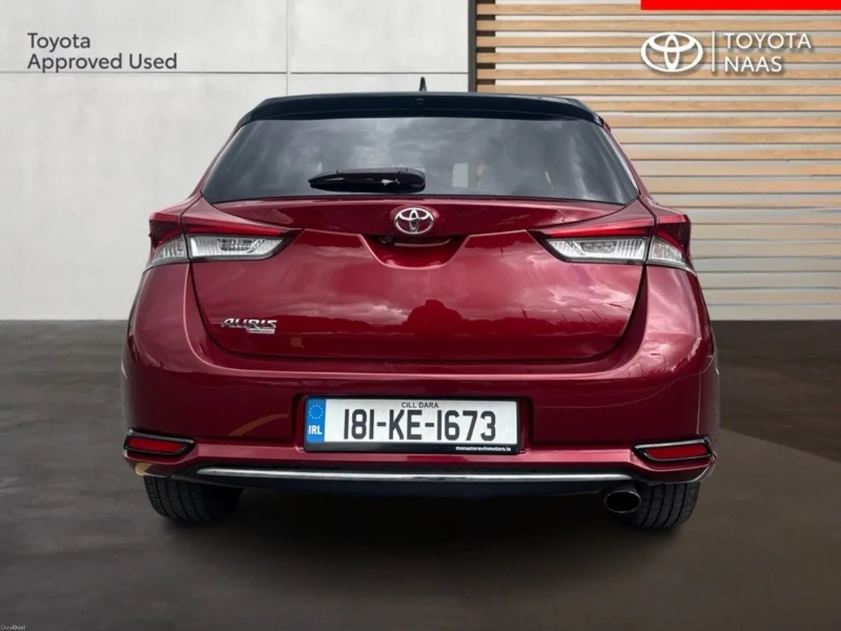 Toyota Auris AURIS 1.2T LUNA SPORT - Image 4