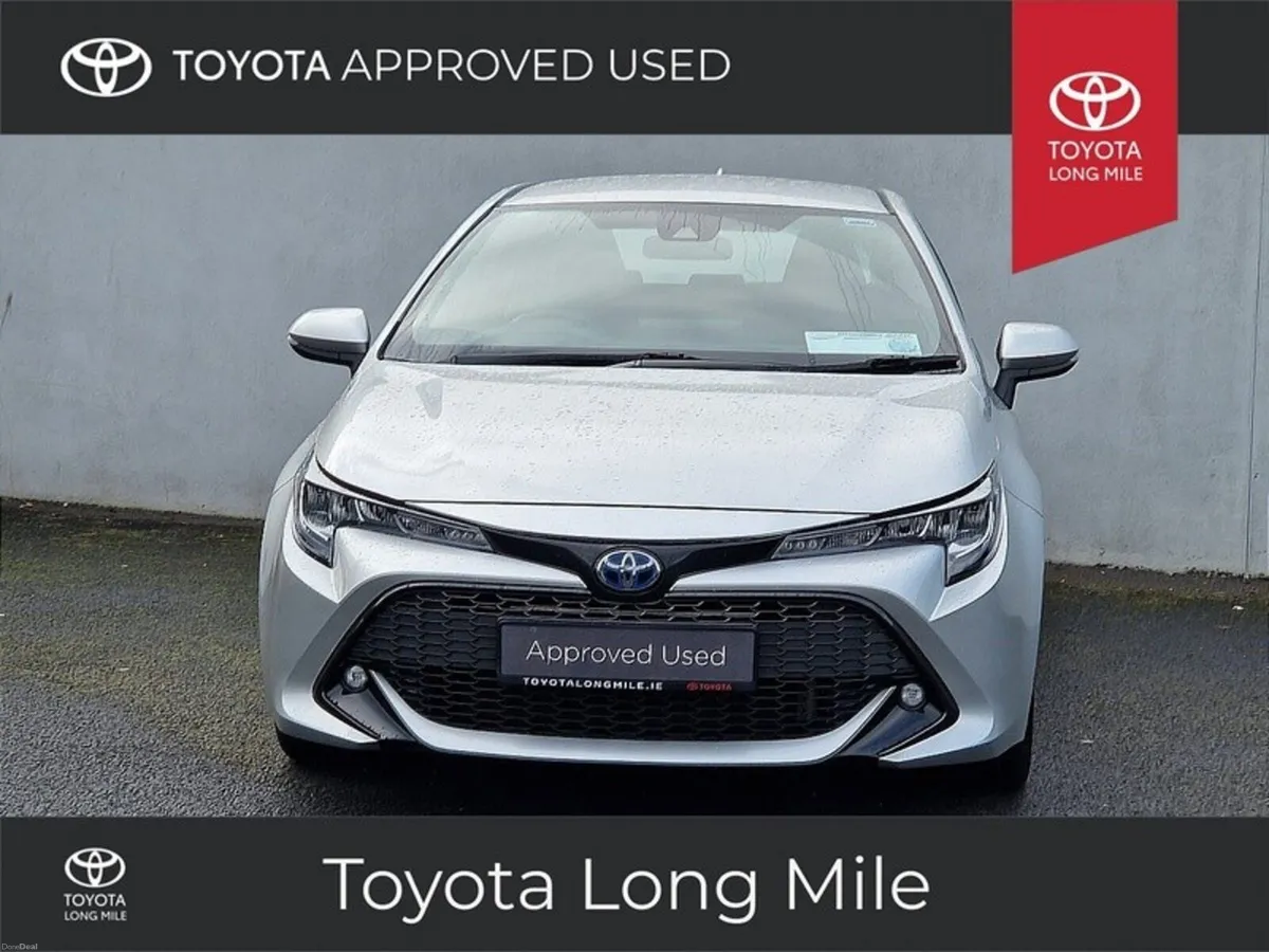 Toyota Corolla 1.8 Hybrid Luna H/B 5dr - Image 5