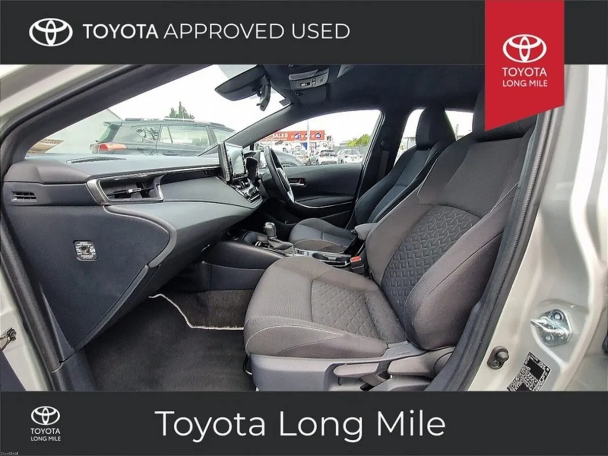 Toyota Corolla 1.8 Hybrid Luna H/B 5dr - Image 6