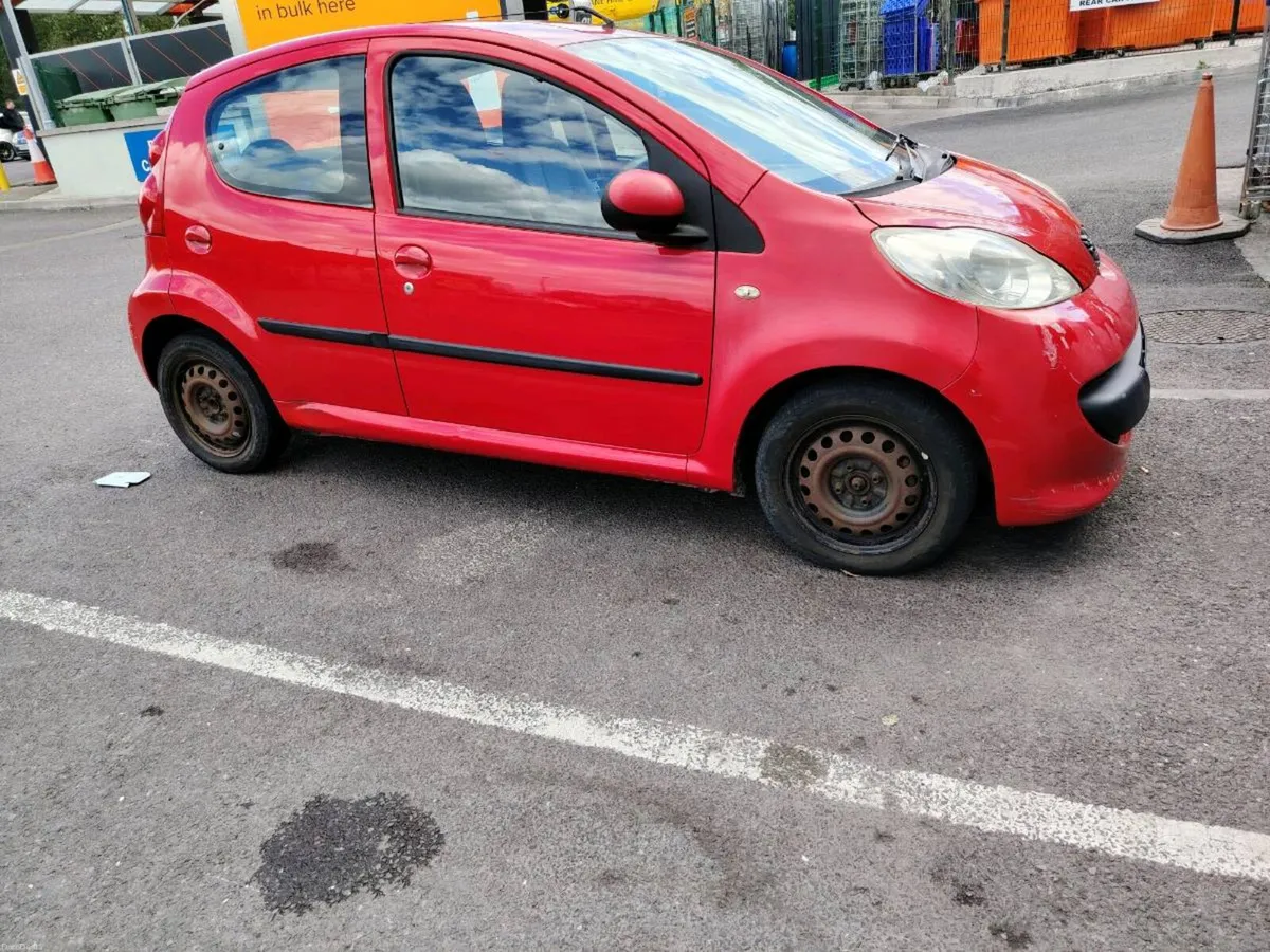 2007 Peugeot 107 - Image 3