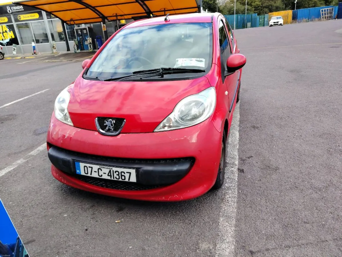 2007 Peugeot 107 - Image 4