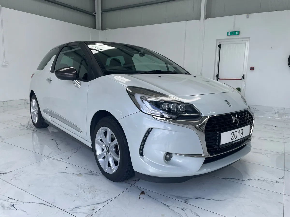 2019 Citroen ds3 auto 1.2 - Image 2