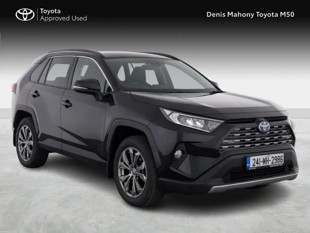 Toyota RAV4 Toyota RAV4 - Image 1