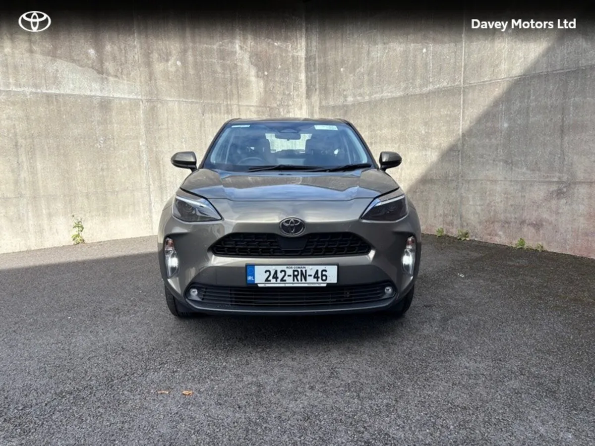 Toyota Yaris Cross Luna - Image 2