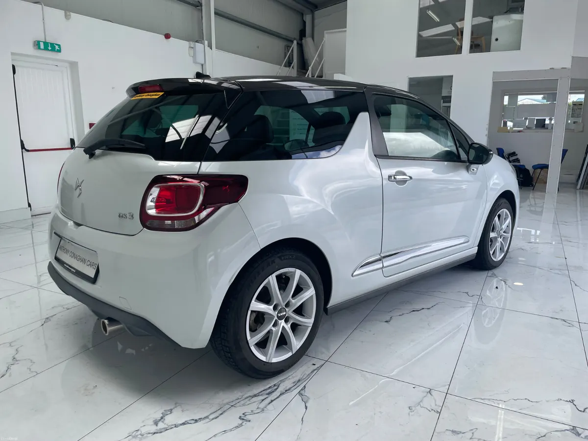 2019 Citroen ds3 auto 1.2 - Image 4