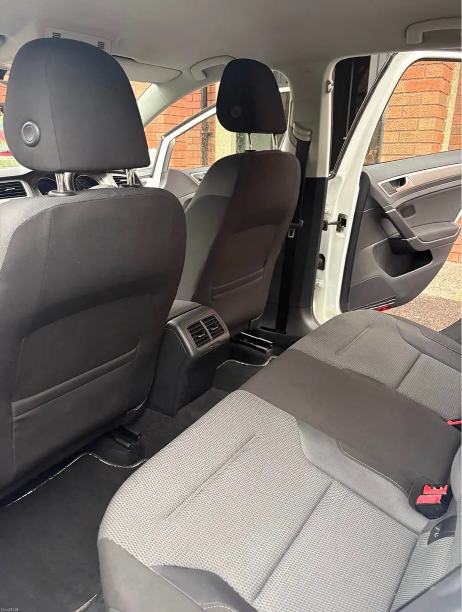 2017 VOLKSWAGEN GOLF 1.6 TDI - Image 5