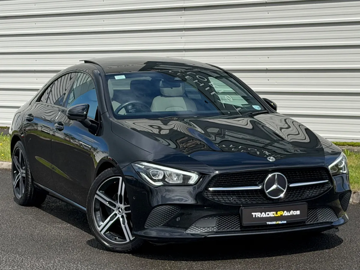 Mercedes-Benz CLA 222 Night Edition - Image 6