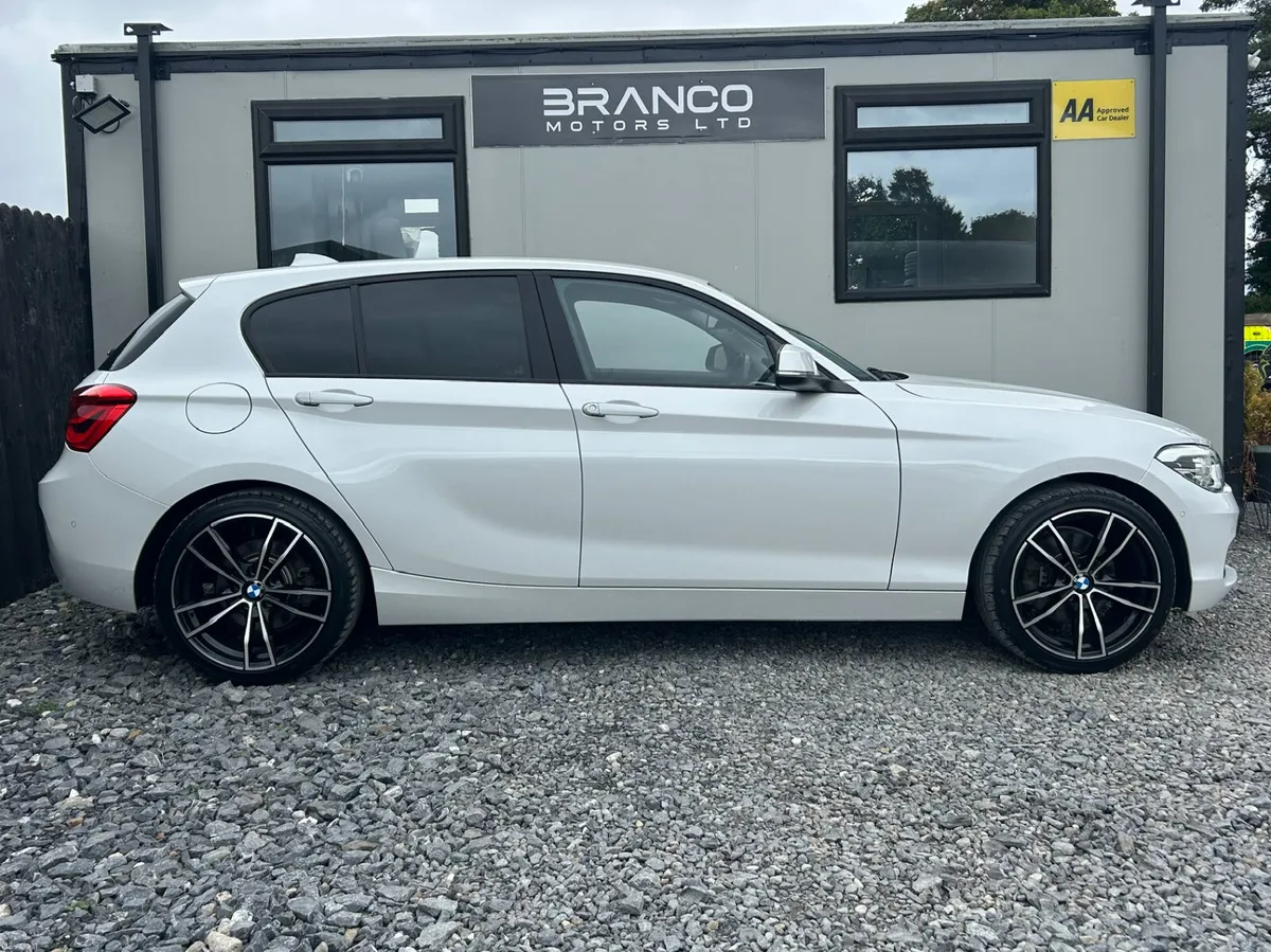 BMW 118D Style Auto 2.0 Diesel - Image 5
