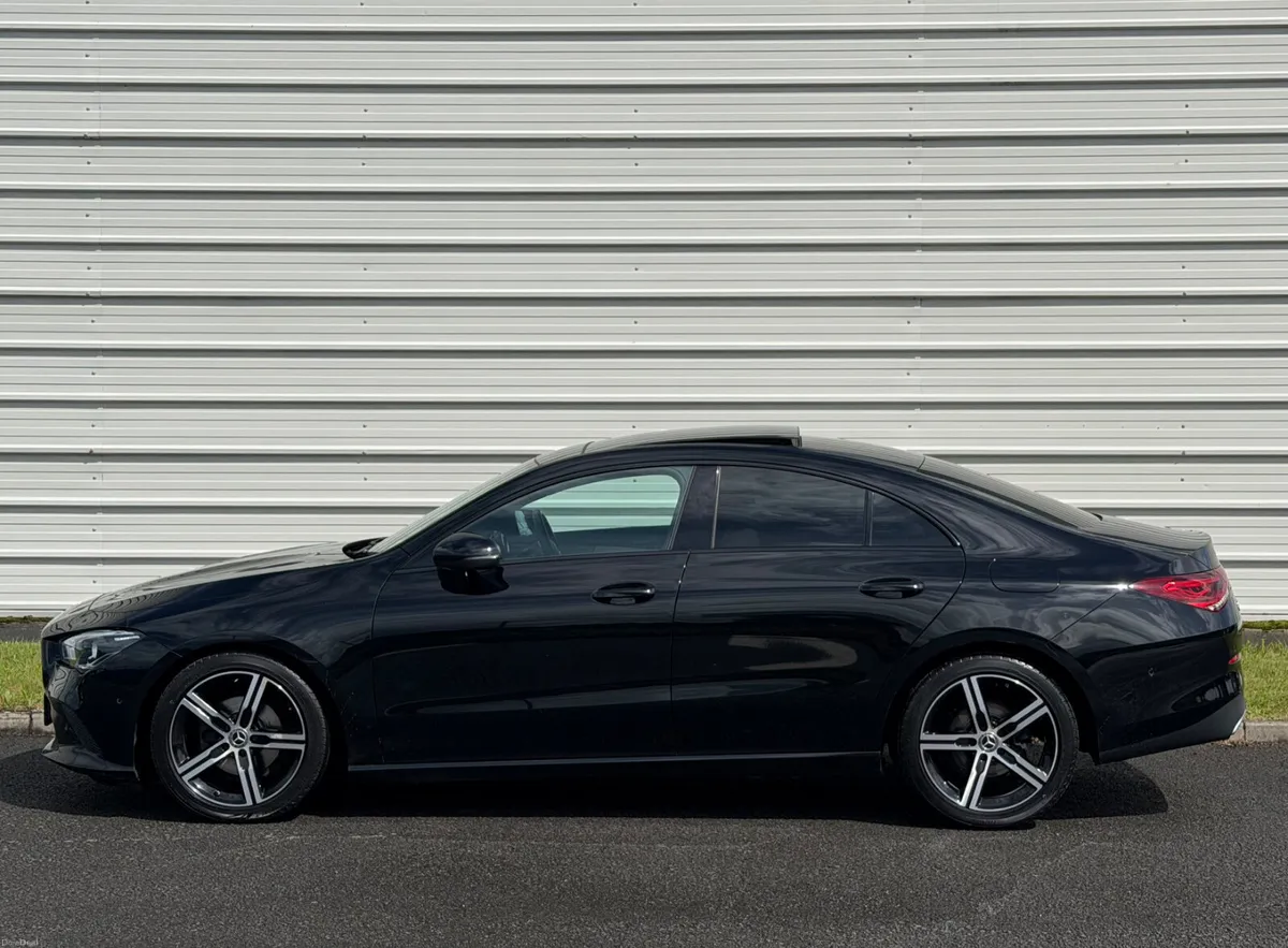 Mercedes-Benz CLA 222 Night Edition - Image 5