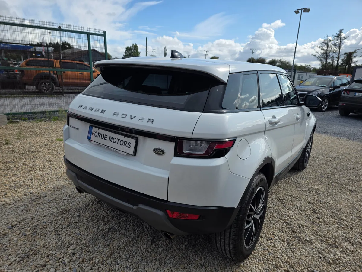 Land Rover Range Rover Evoque 2018 - Image 4