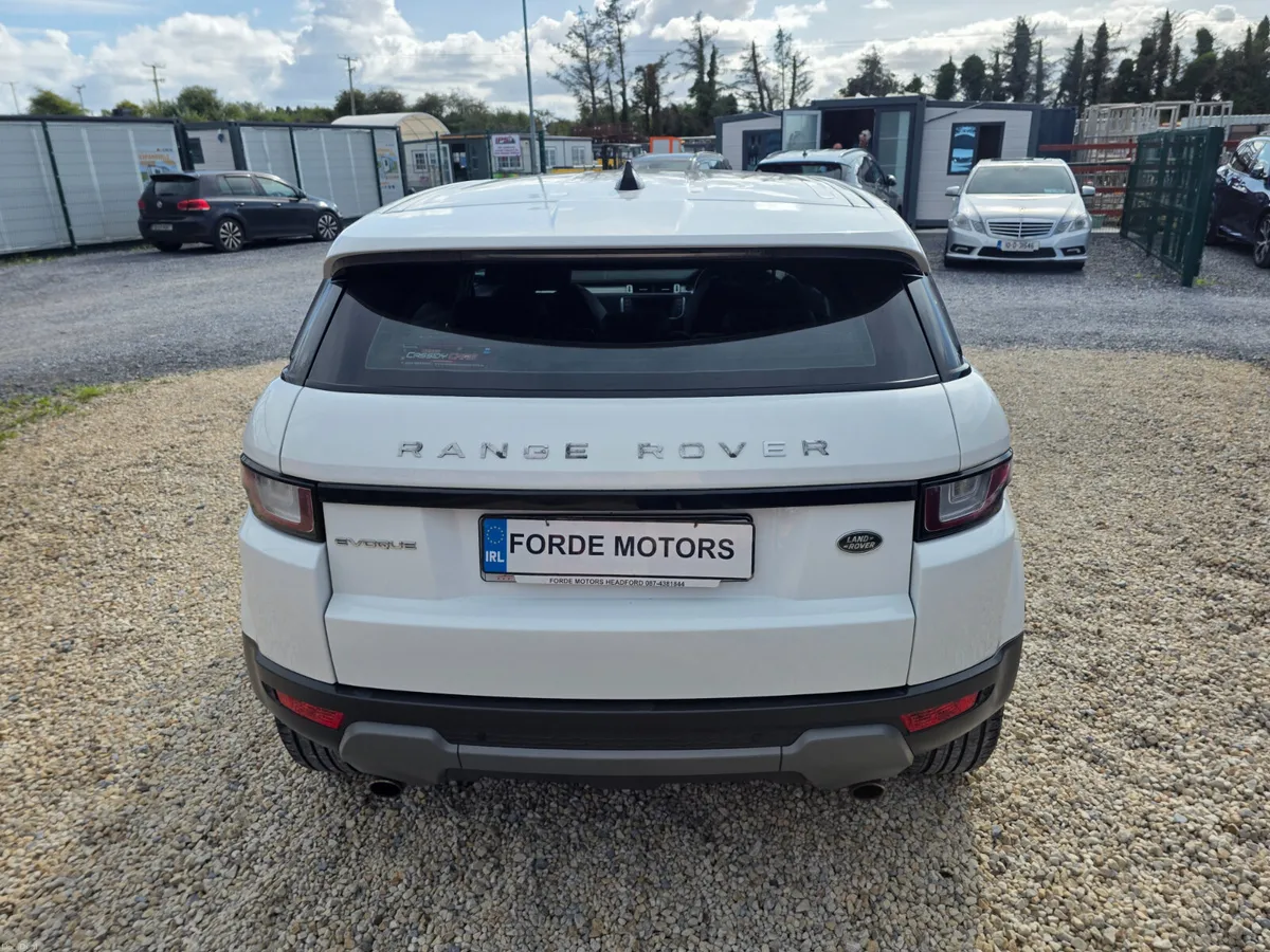 Land Rover Range Rover Evoque 2018 - Image 5
