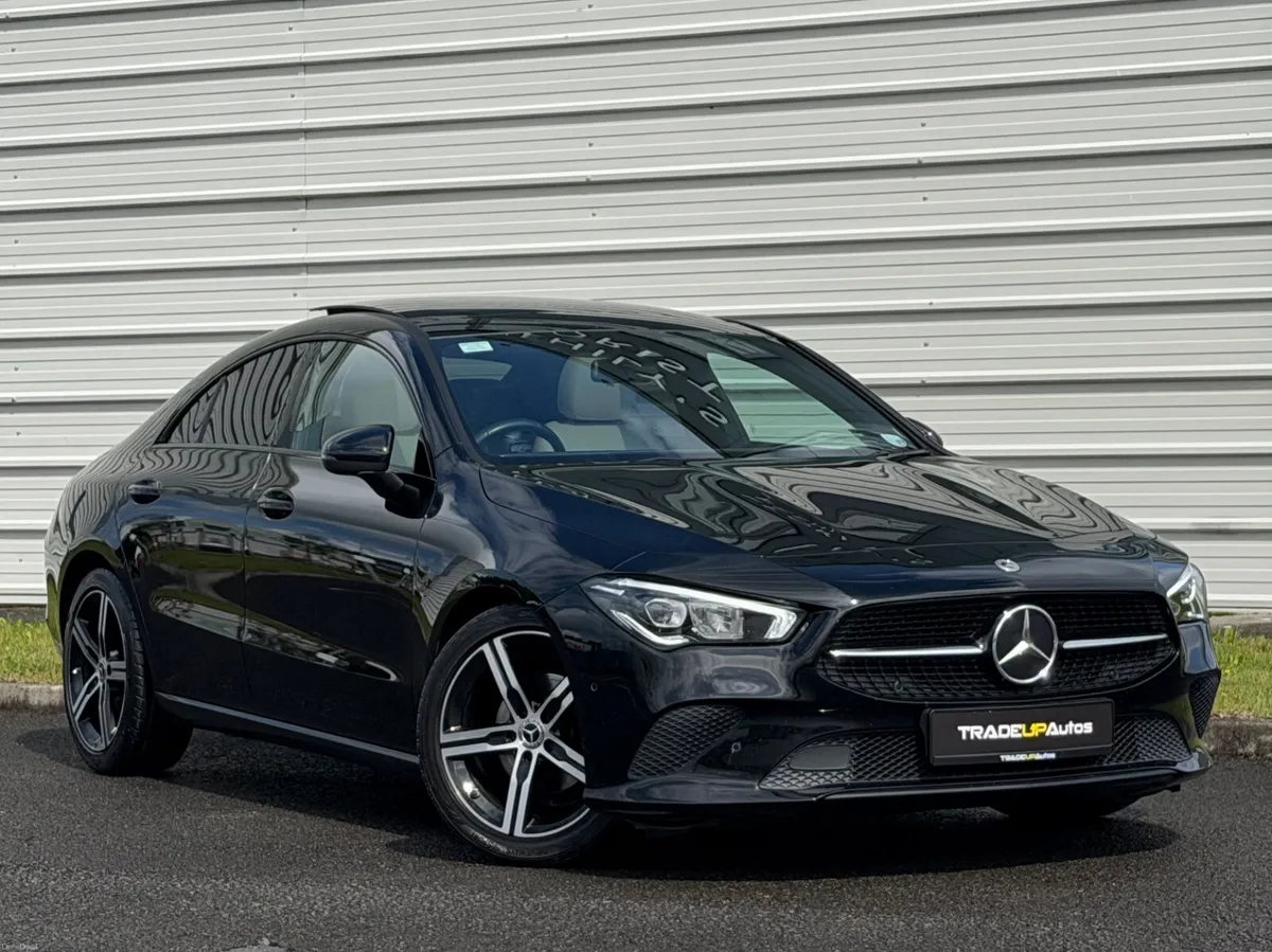 Mercedes-Benz CLA 222 Night Edition - Image 2