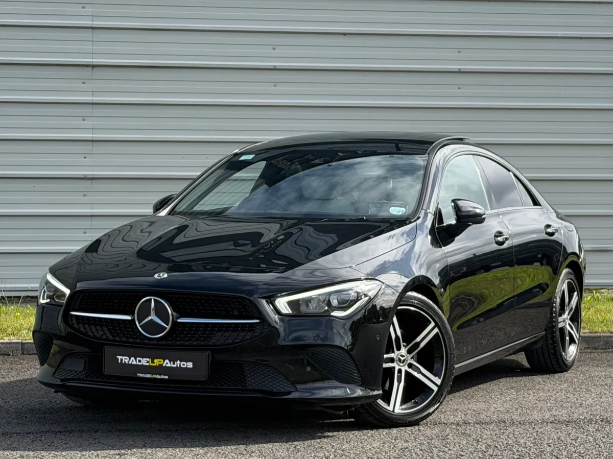 Mercedes-Benz CLA 222 Night Edition - Image 1