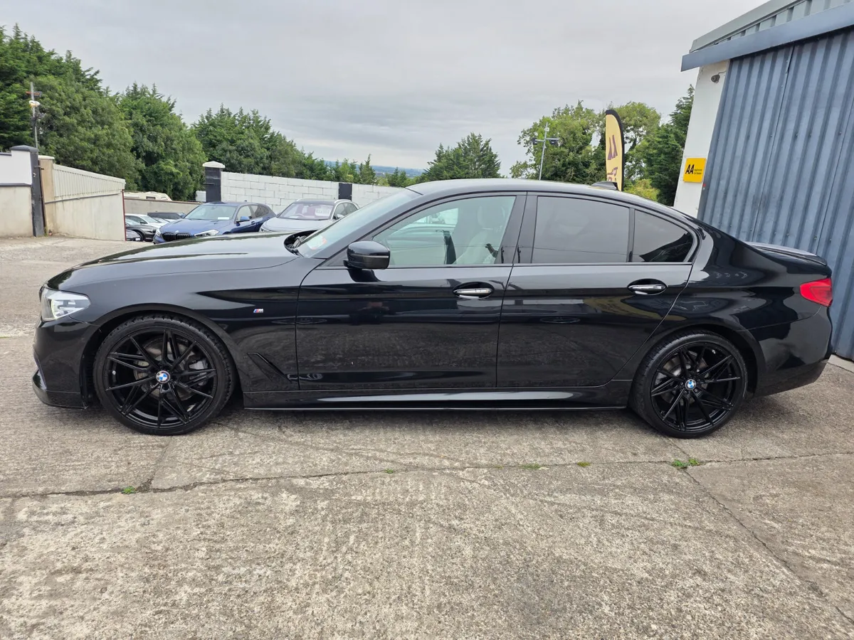 2018 BMW 520D * M-SPORT * PERFORMANCE KIT - Image 5