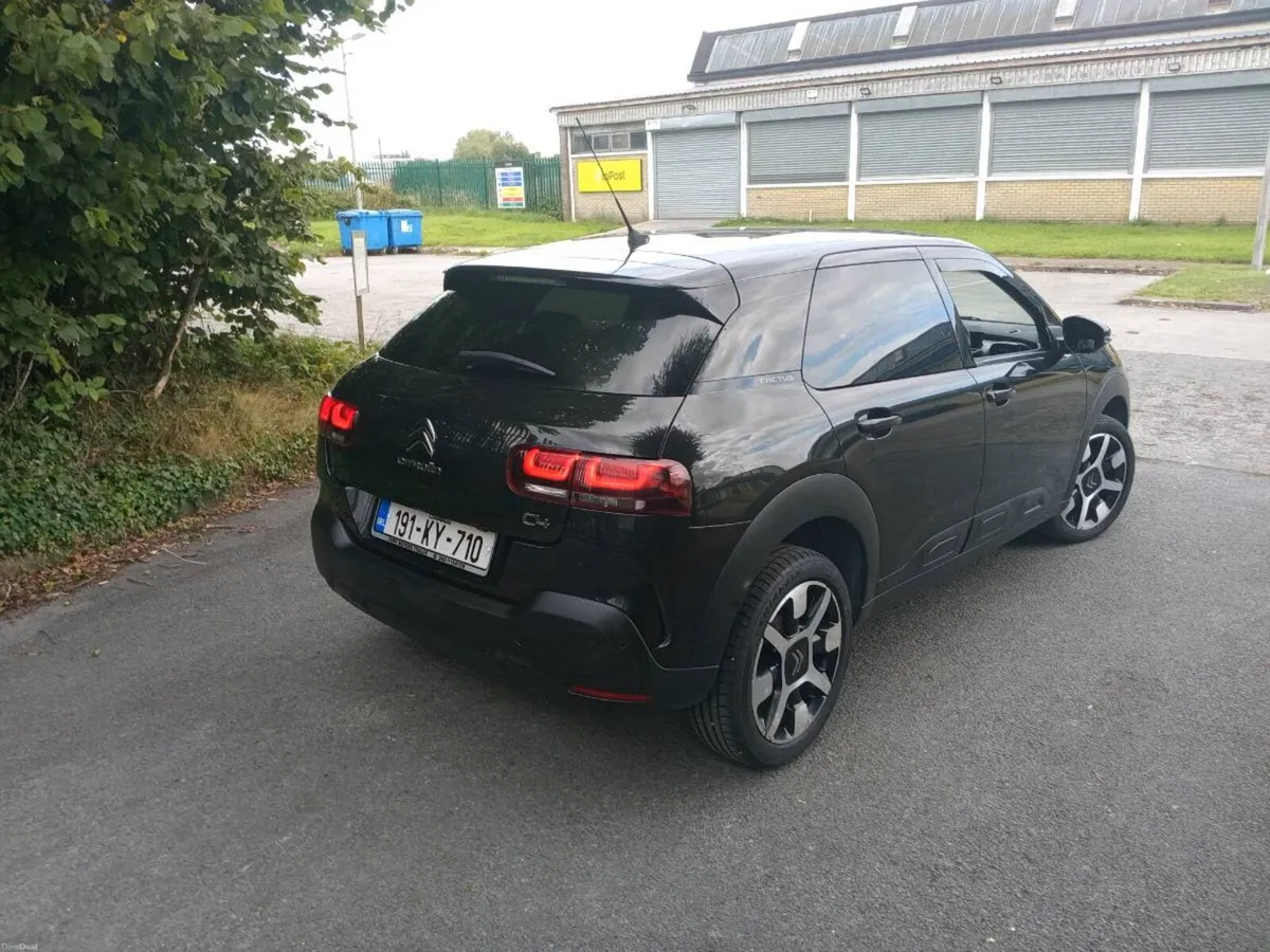 19 Citroën C4 Cactus 1.2 Pet  3 months warranty - Image 5