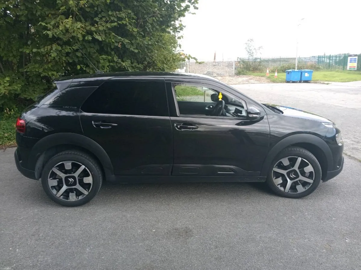 19 Citroën C4 Cactus 1.2 Pet  3 months warranty - Image 4