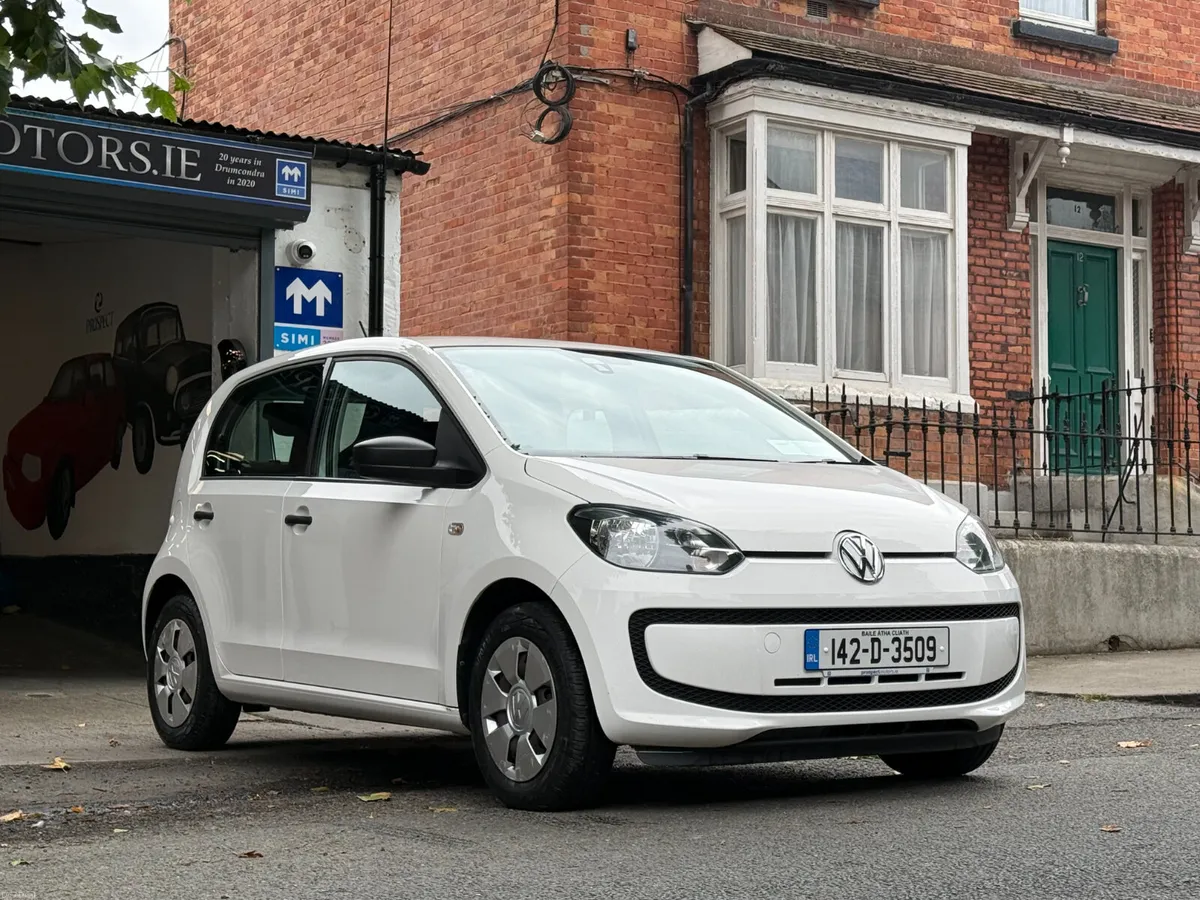 2014 Vw Up, 1.0 Manual, New Nct & T-Belt, SIMI - Image 3