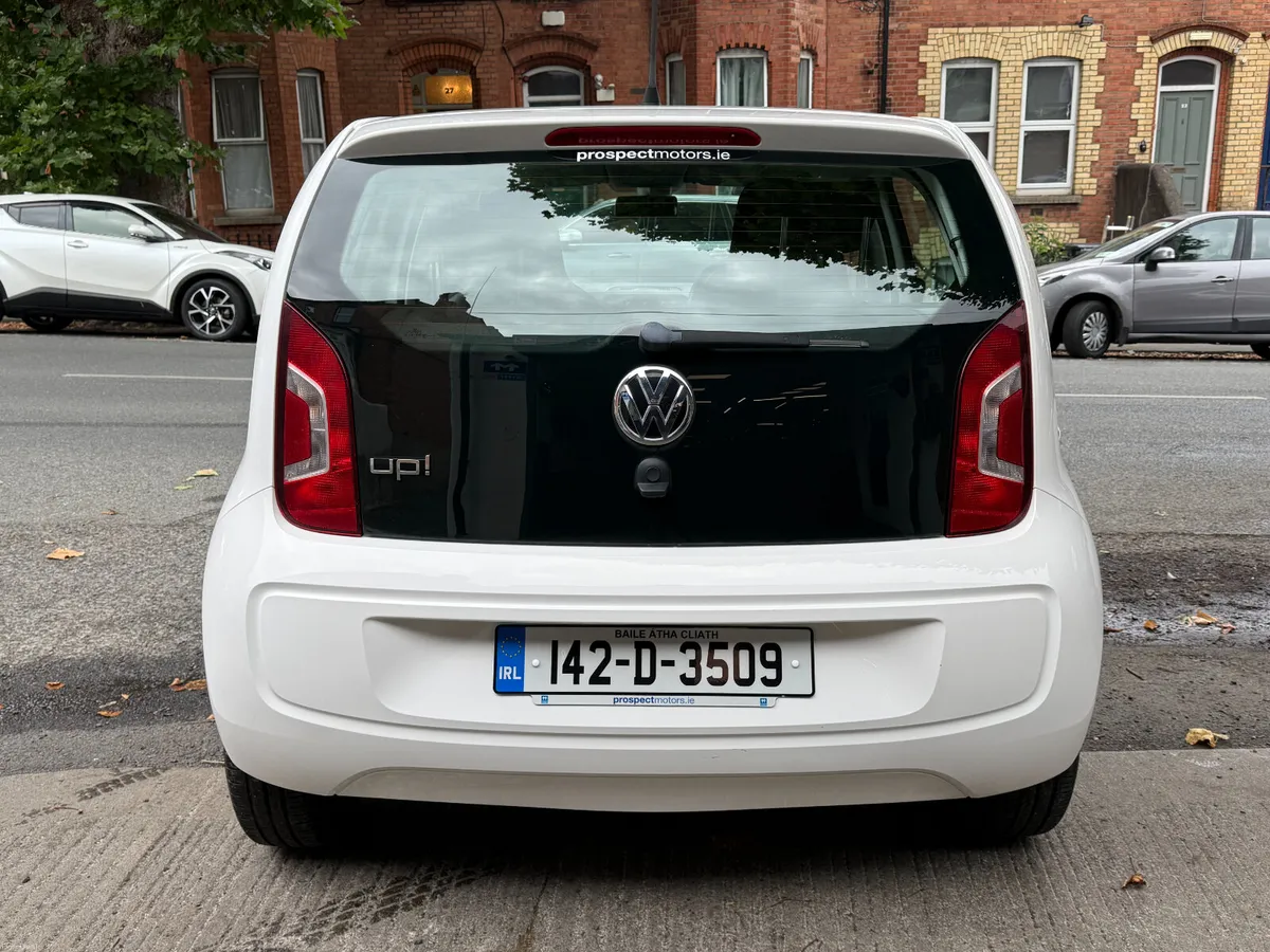 2014 Vw Up, 1.0 Manual, New Nct & T-Belt, SIMI - Image 6