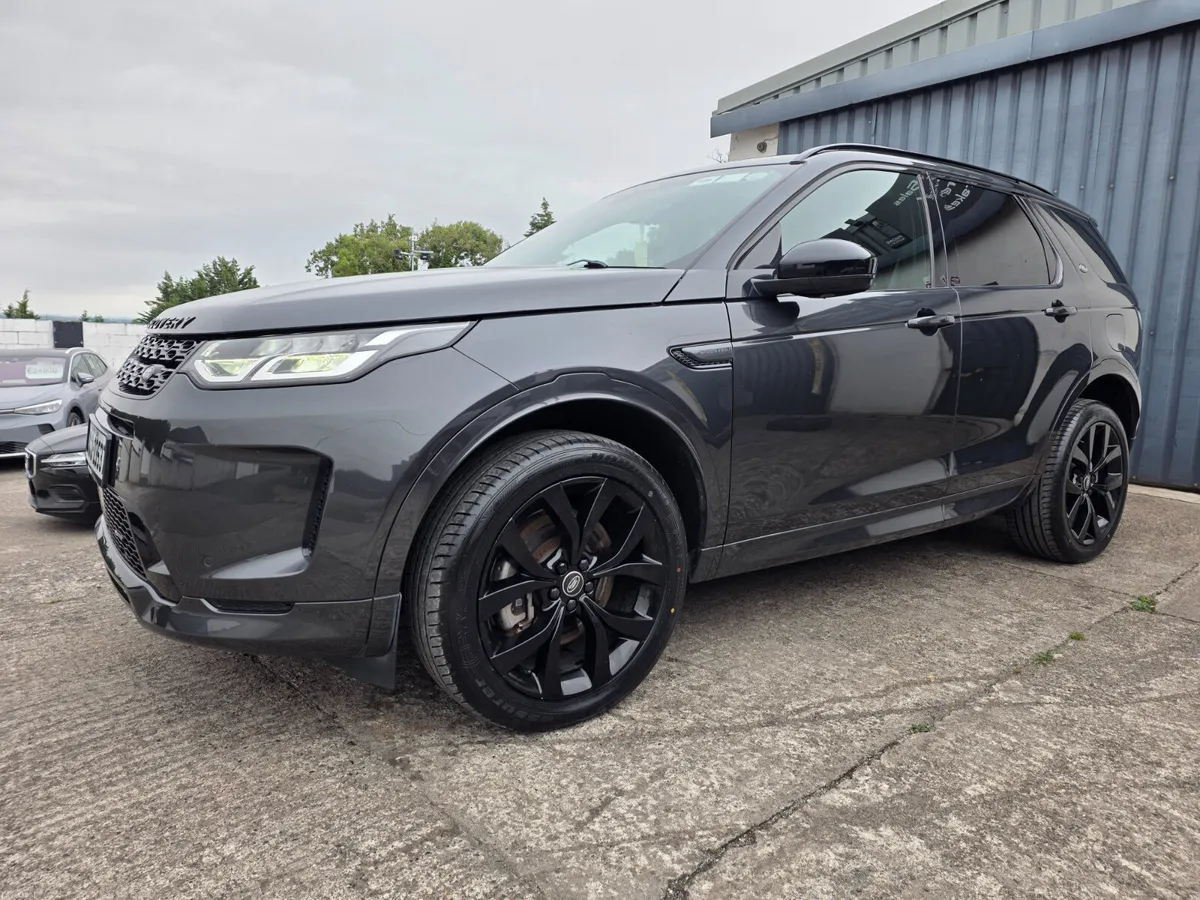 2022 LAND ROVER DISCOVERY SPORT * R-DYNAMIC * - Image 3