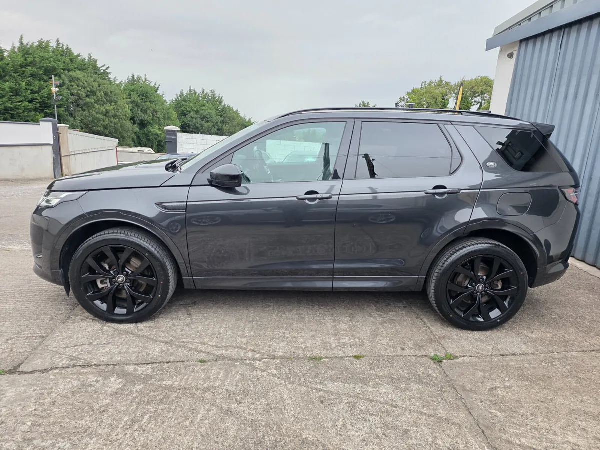 2022 LAND ROVER DISCOVERY SPORT * R-DYNAMIC * - Image 5