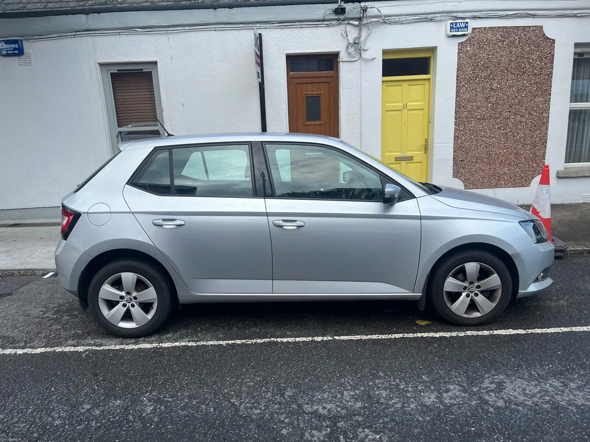 Skoda Fabia - Image 2