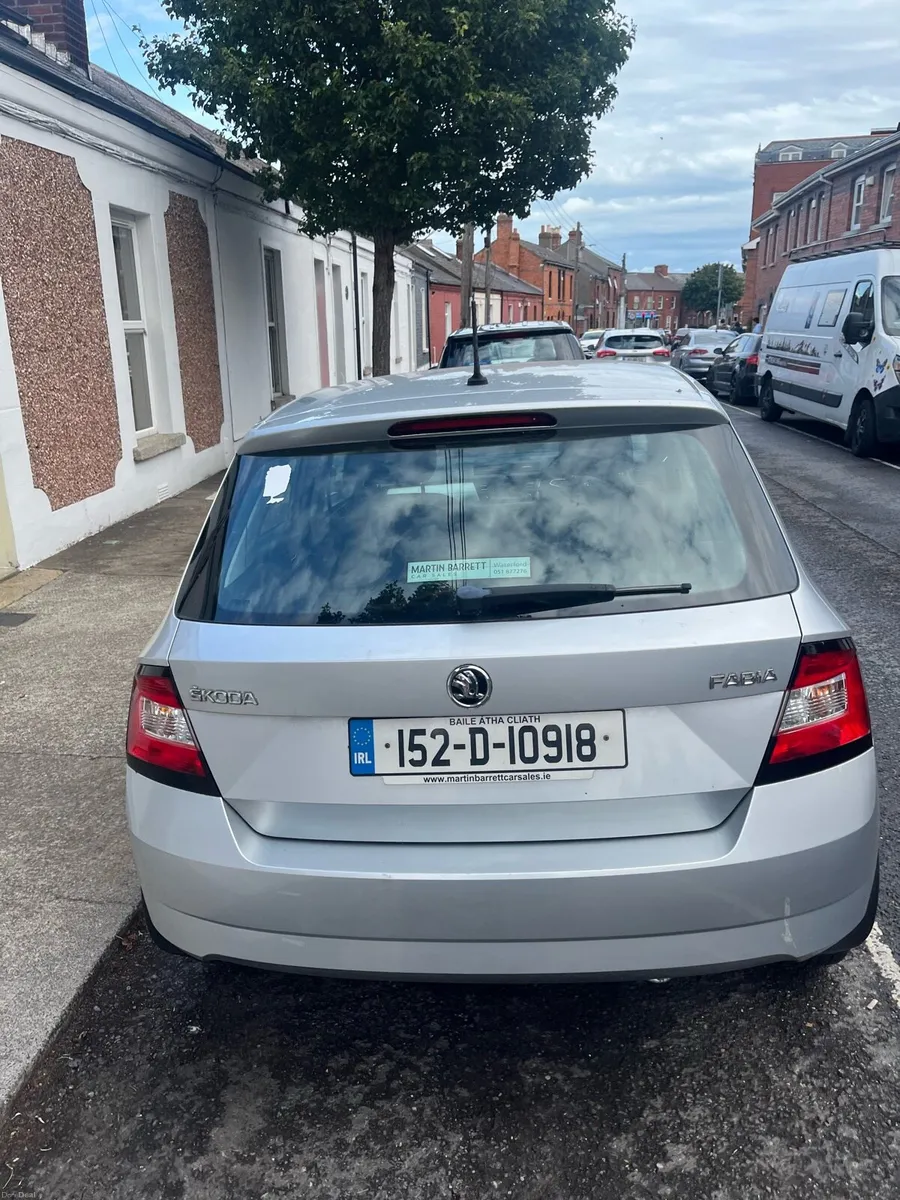 Skoda Fabia - Image 3