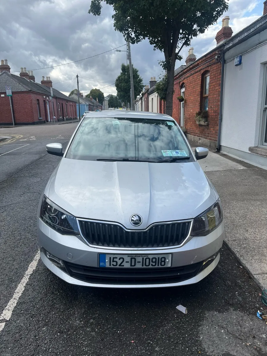 Skoda Fabia - Image 1