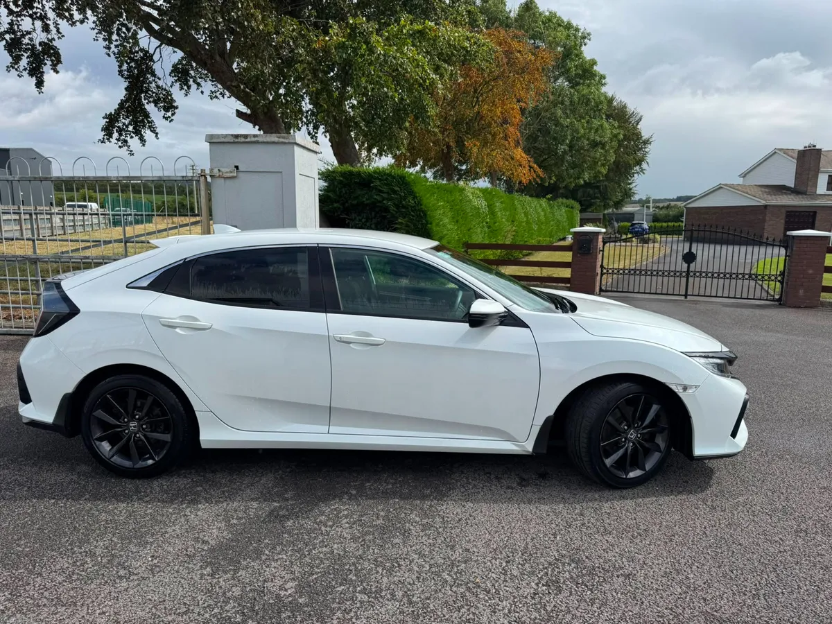 Honda Civic Smart Plus 2021 - Image 3