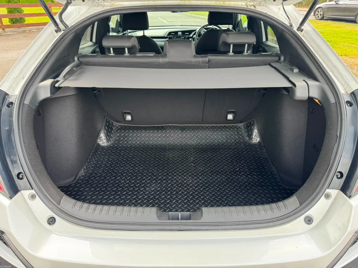 Honda Civic Smart Plus 2021 - Image 5