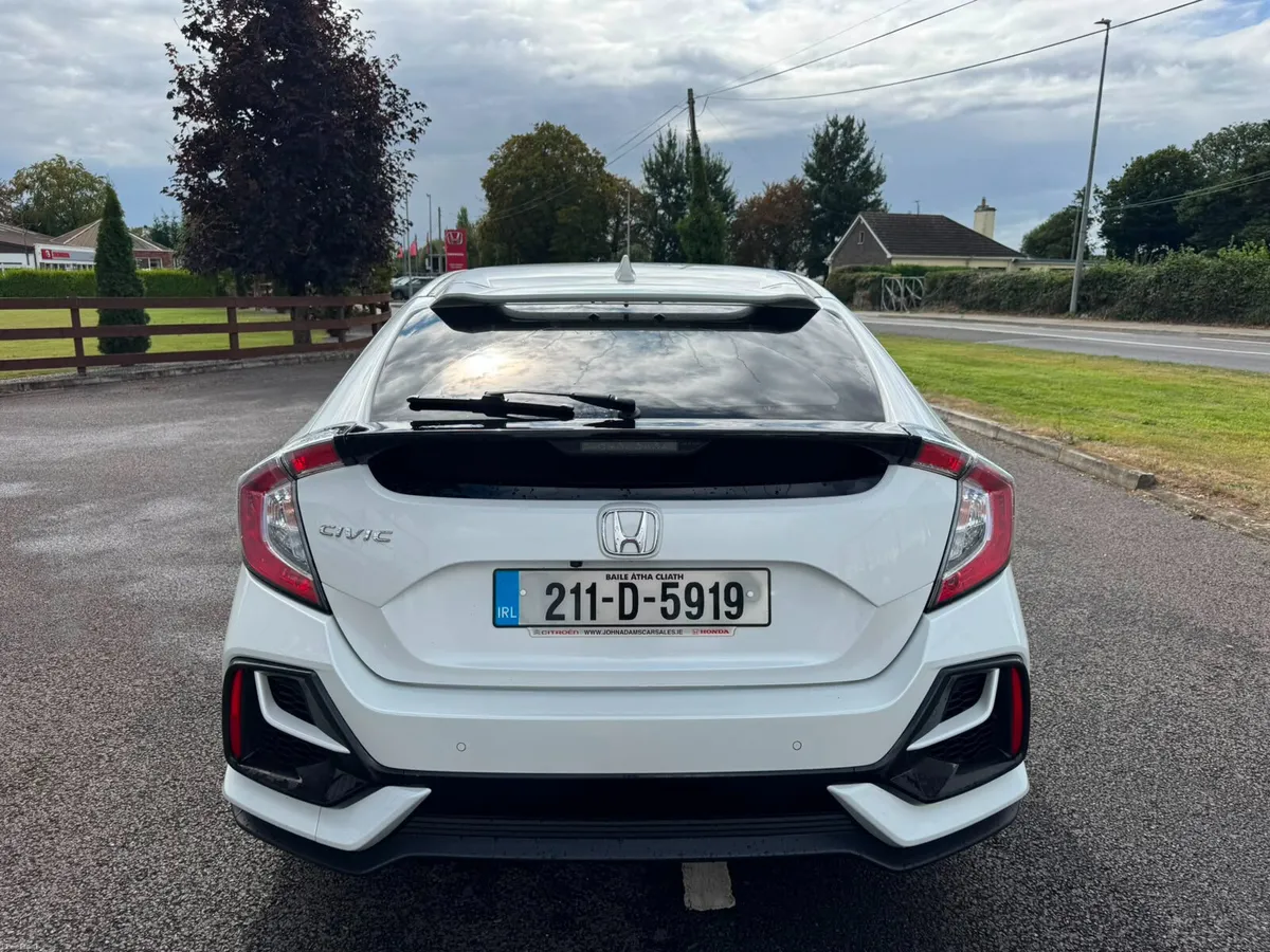 Honda Civic Smart Plus 2021 - Image 4
