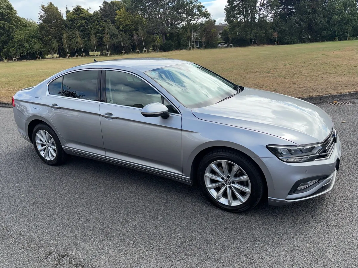 2020 Vw Passat Auto Nct 01/28 - Image 3