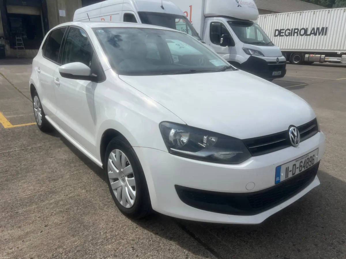 Volkswagen Polo 2011 NCT 07/27 - Image 3