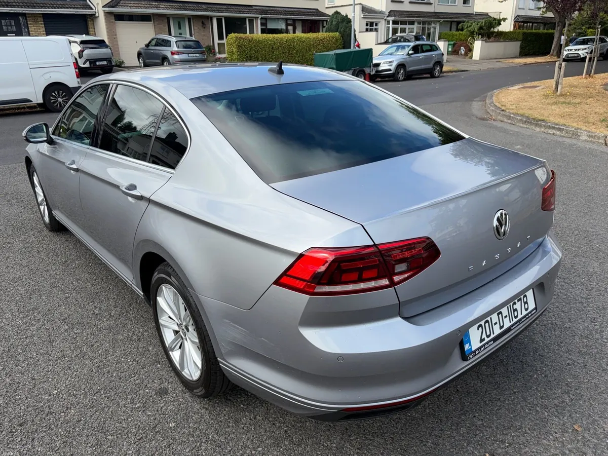 2020 Vw Passat Auto Nct 01/28 - Image 5