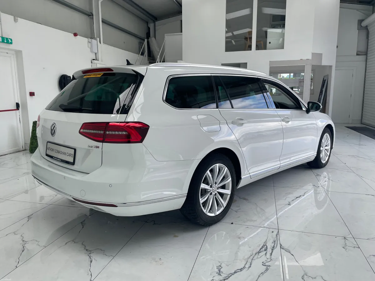 2019 Vw Passat 2.0 auto - Image 4