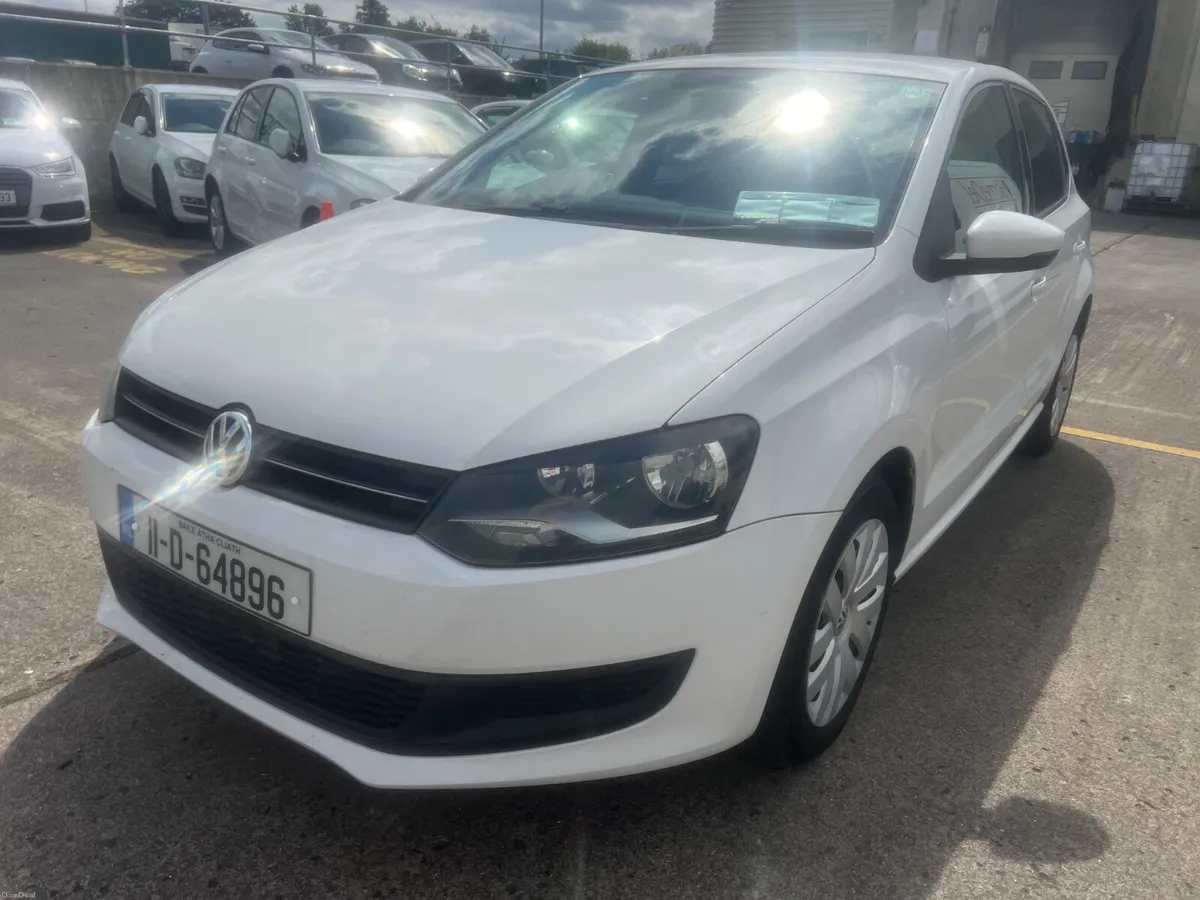 Volkswagen Polo 2011 NCT 07/27 - Image 1