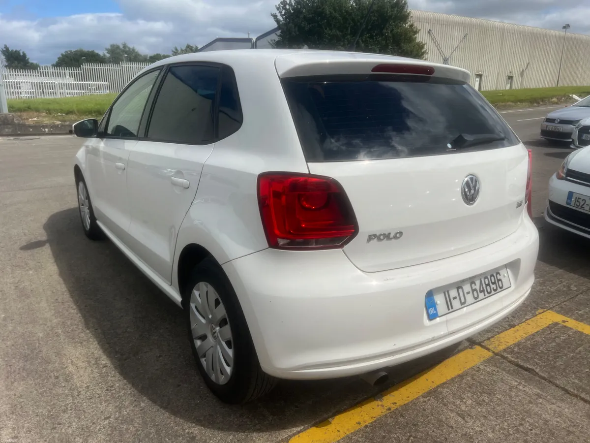 Volkswagen Polo 2011 NCT 07/27 - Image 6