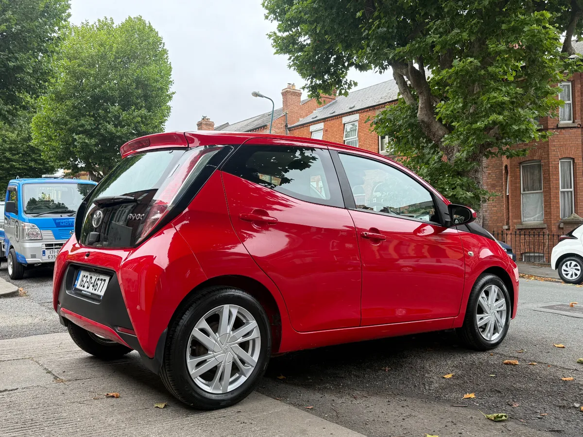 2016 Toyota Aygo, 1.0 X-Play+, Nct 11/27, SIMI, - Image 5