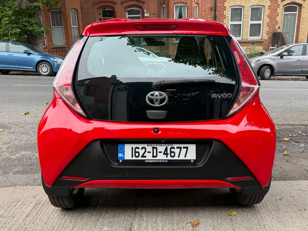 2016 Toyota Aygo, 1.0 X-Play+, Nct 11/27, SIMI, - Image 6