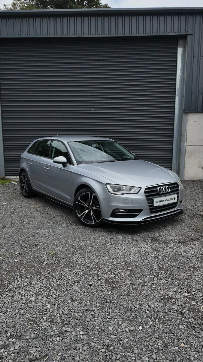 2015 Audi A3 SE - Image 1