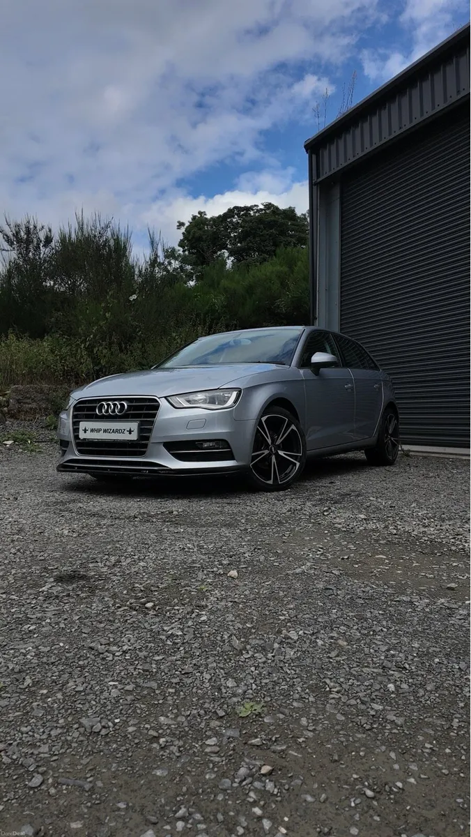 2015 Audi A3 SE - Image 4