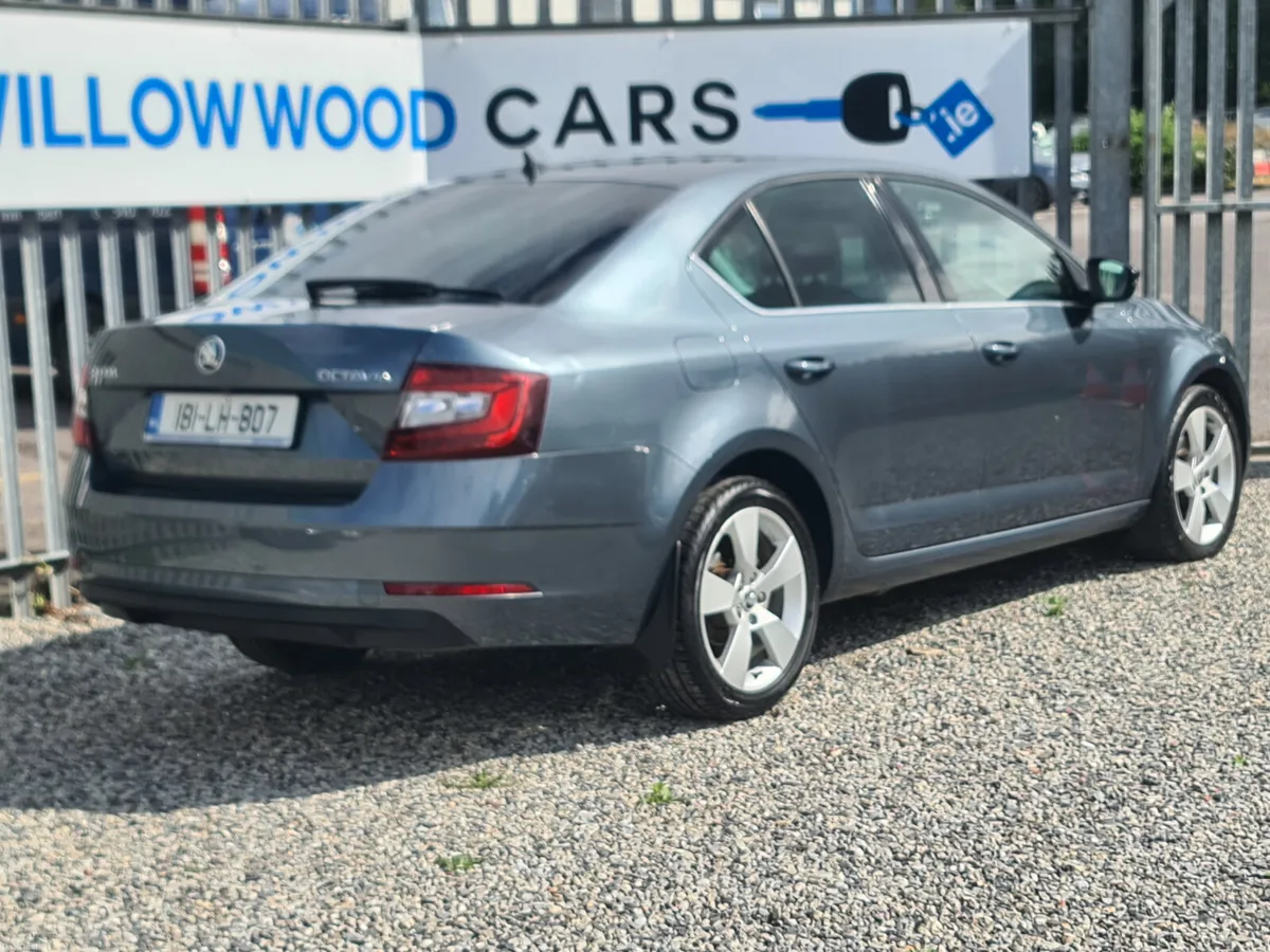 Skoda Octavia 1.6tdi style 2018 nct 01/2028 - Image 2