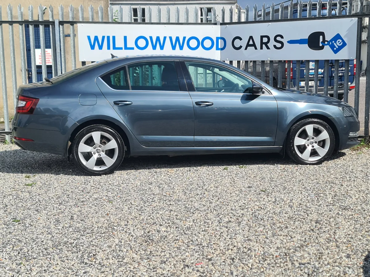 Skoda Octavia 1.6tdi style 2018 nct 01/2028 - Image 6