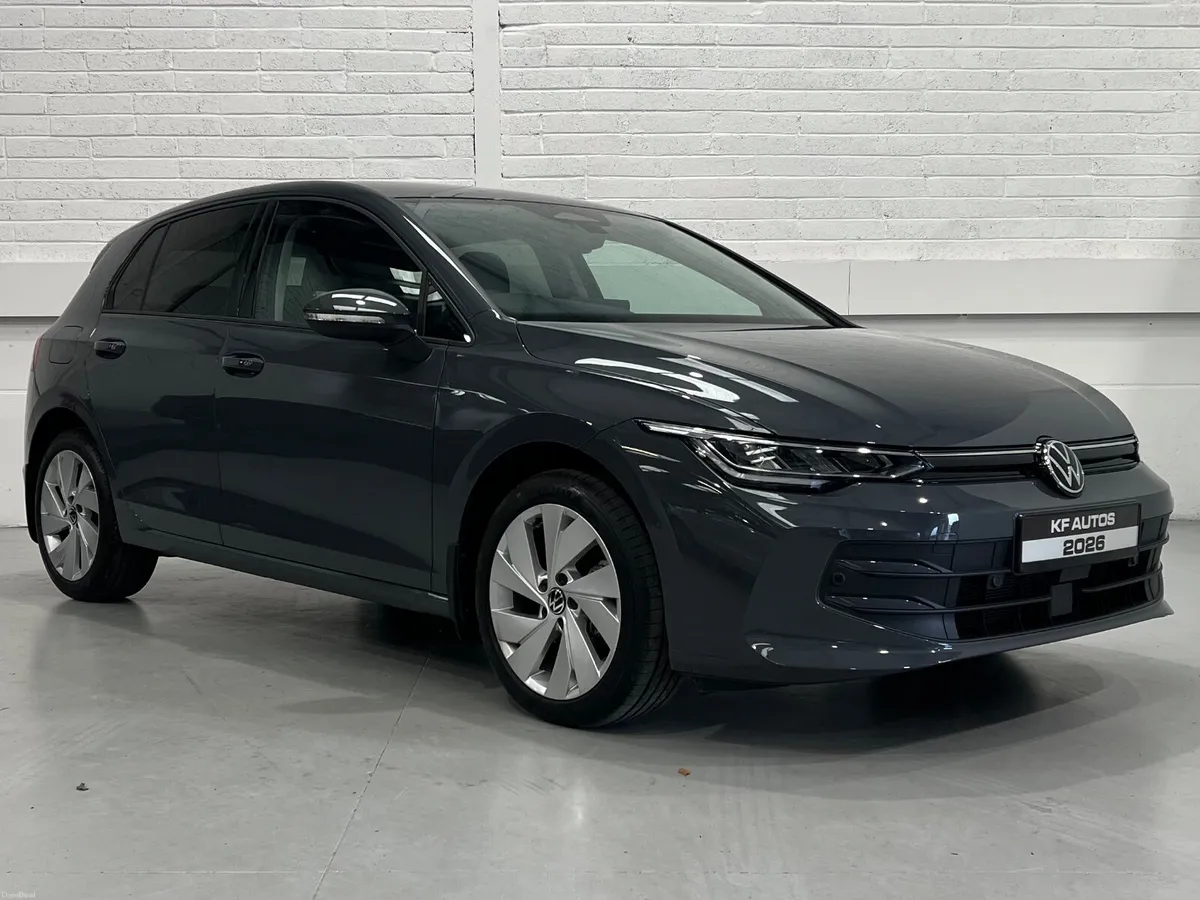 Volkswagen Golf Match 2.0TDI 115bhp 6 Speed Manual - Image 3