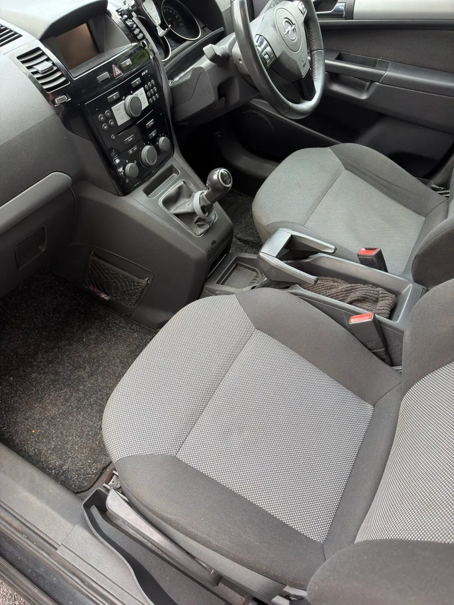 Opel Zafira - Image 6